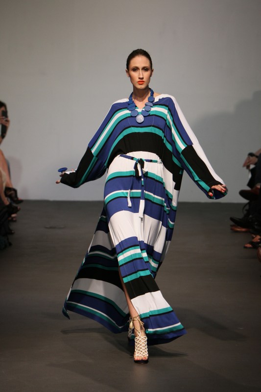 Stephen Burrows - Concept NY Runway Show