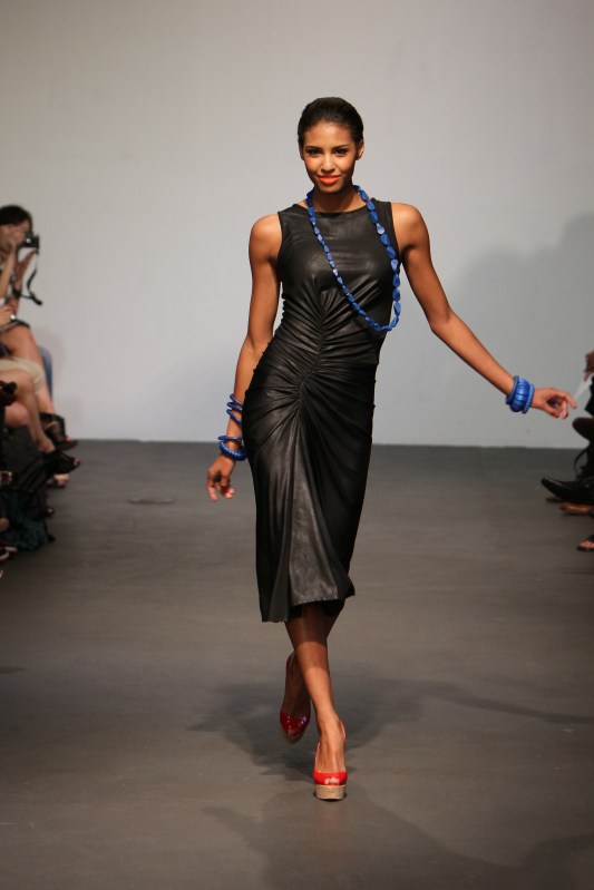 Stephen Burrows - Concept NY Runway Show