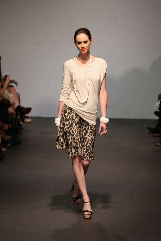 Stephen Burrows - Concept NY Runway Show