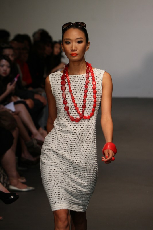 Stephen Burrows - Concept NY Runway Show