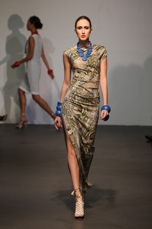 Stephen Burrows - Concept NY Runway Show