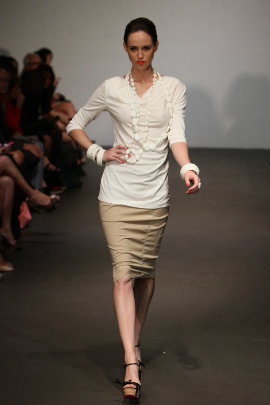 Stephen Burrows - Concept NY Runway Show